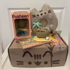 PUSHEEN SUMMER BUNDLE